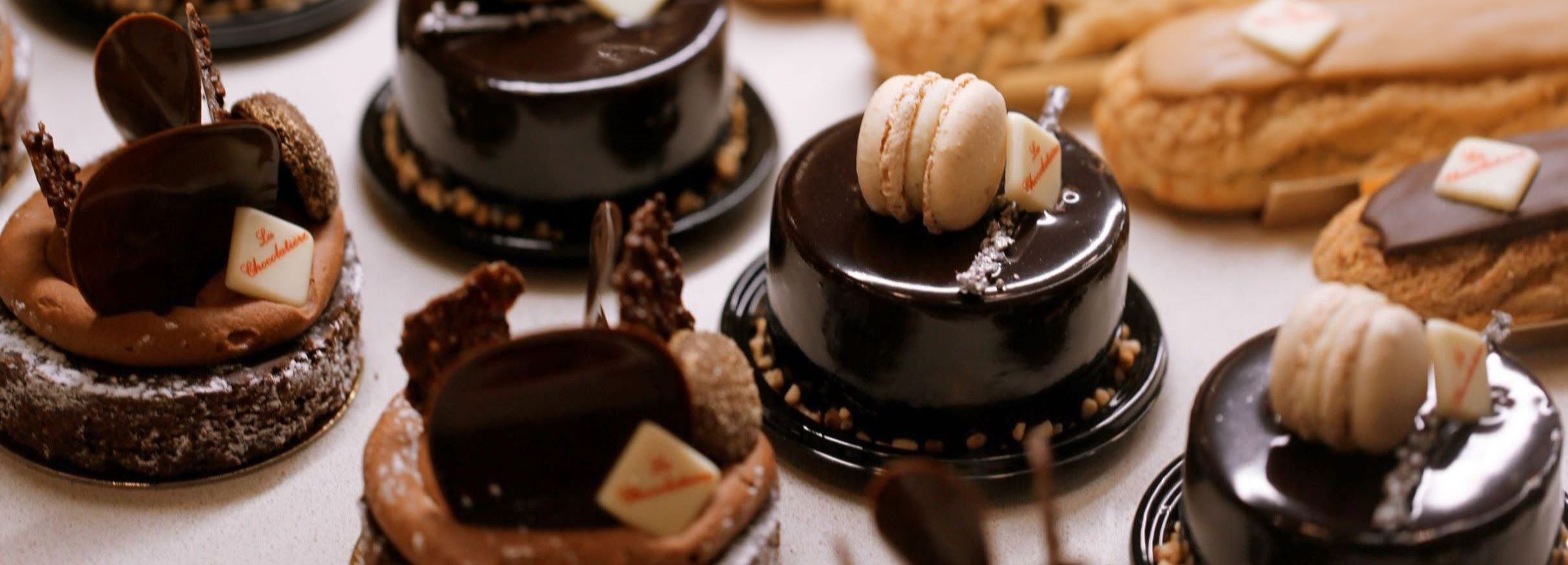 La Chocolatière