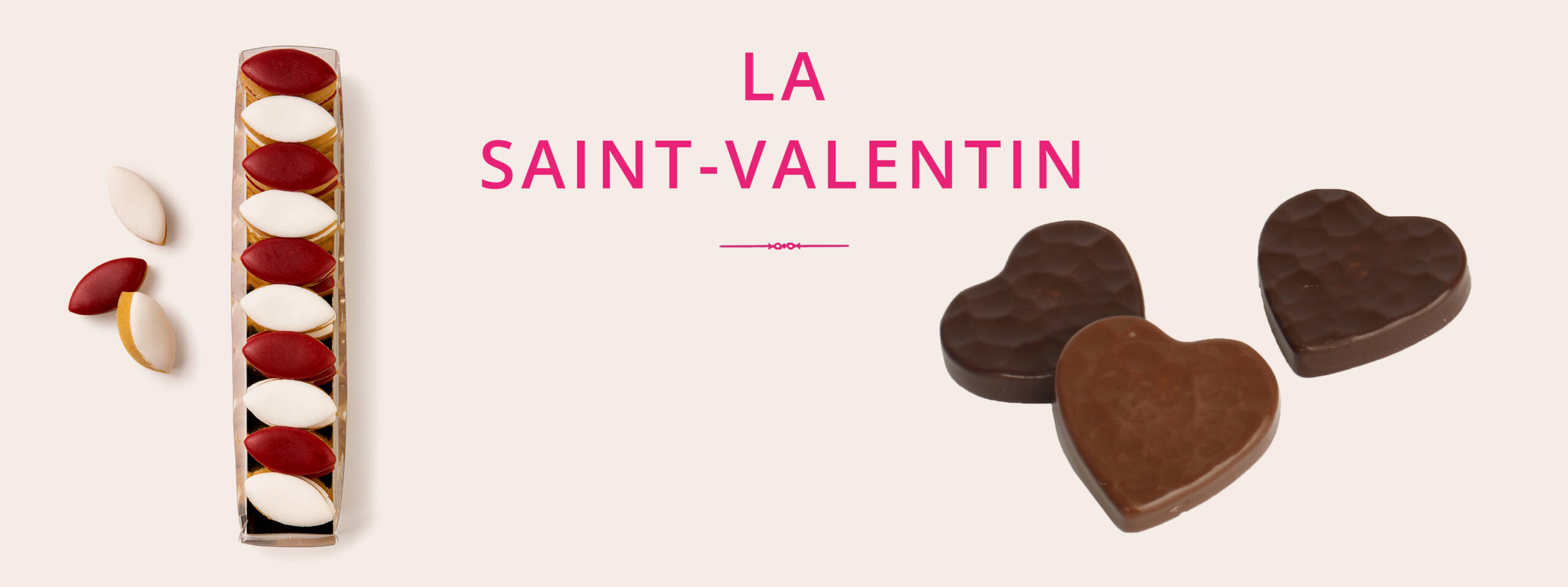 Saint-Valentin La Chocolatière