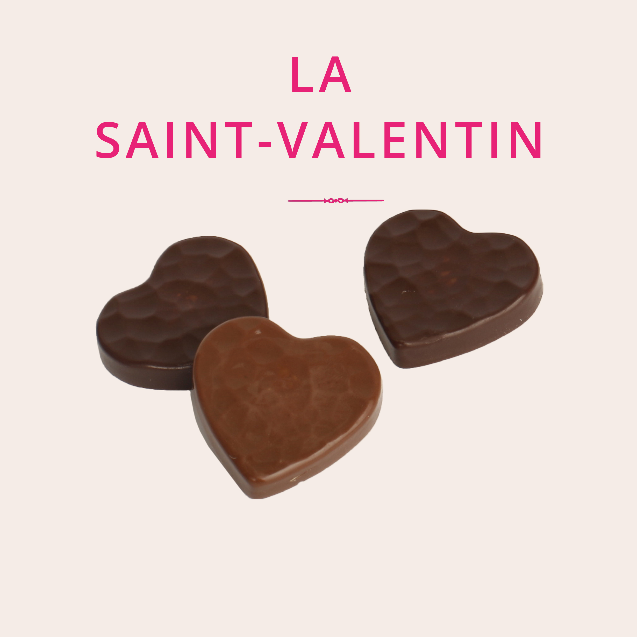 Saint-Valentin La Chocolatière
