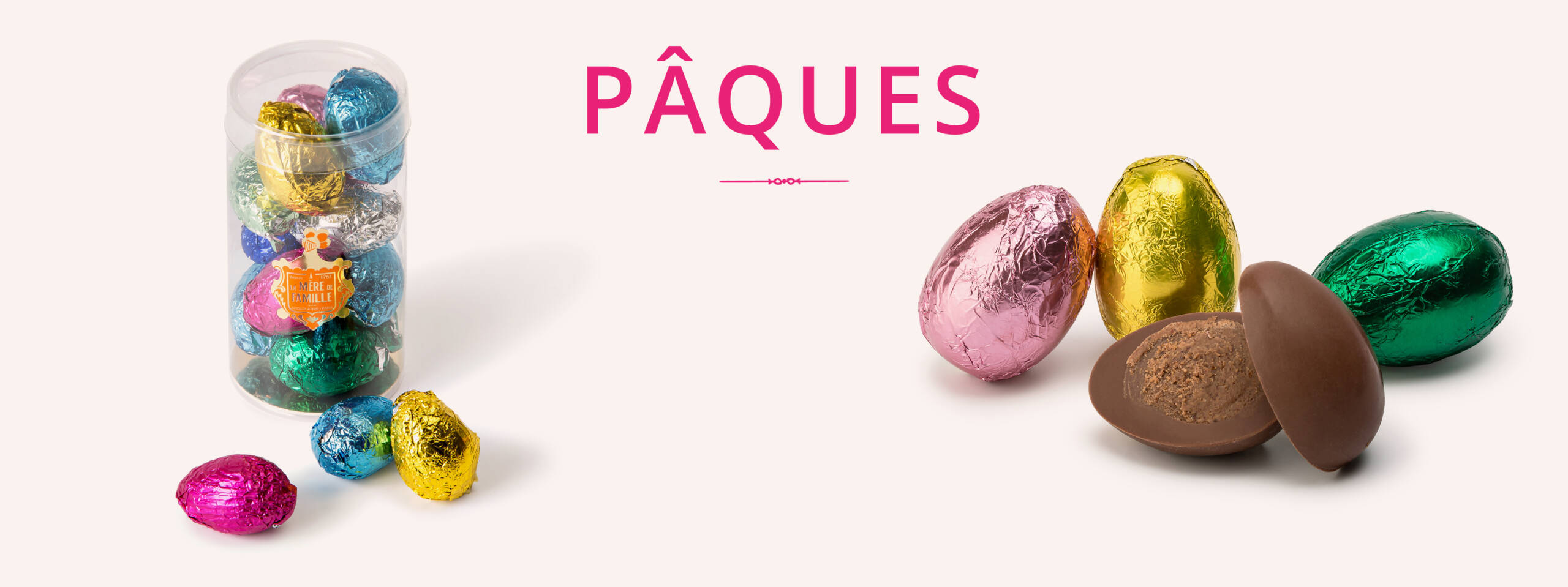 Pâques La Chocolatière