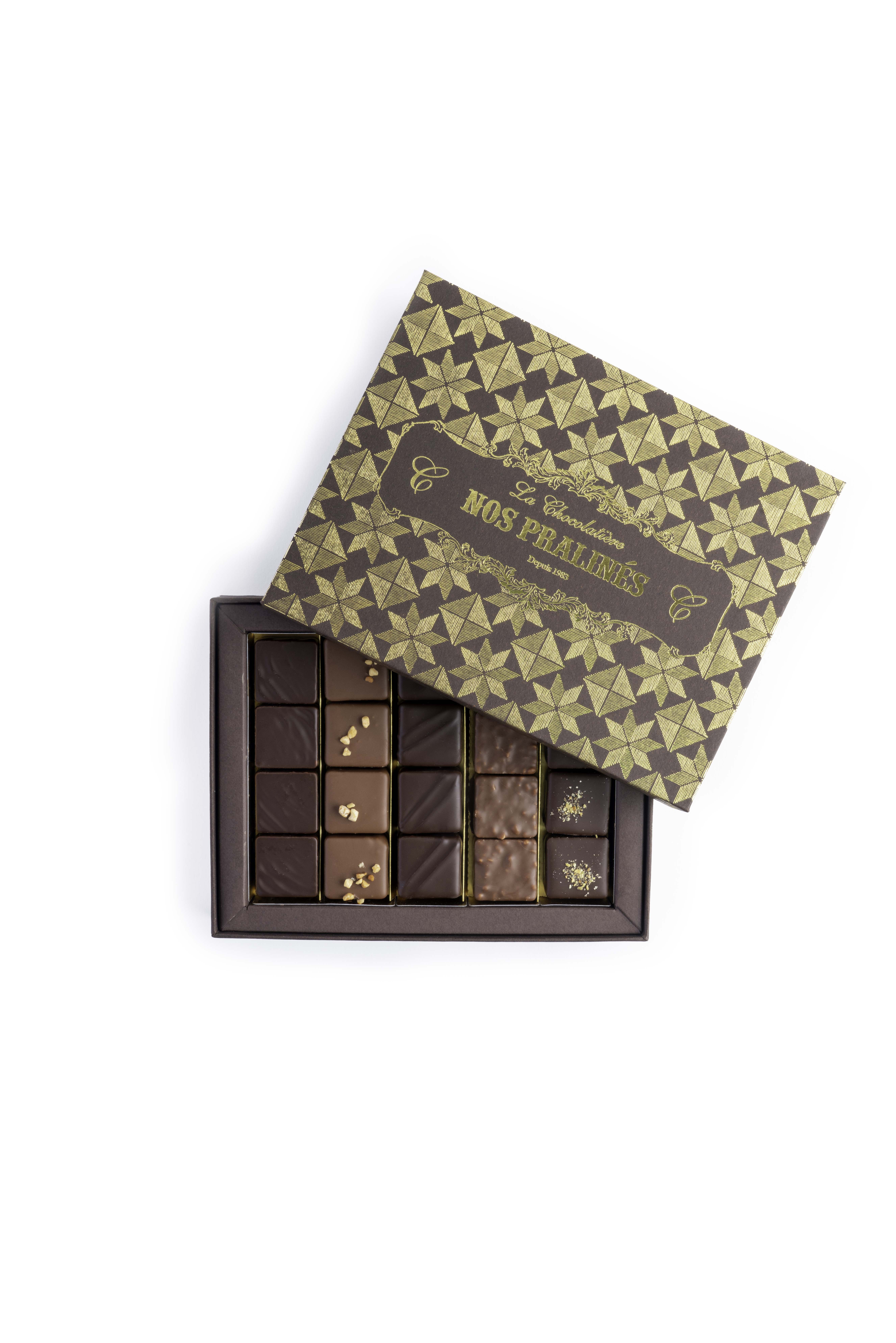 Nos pralines T0