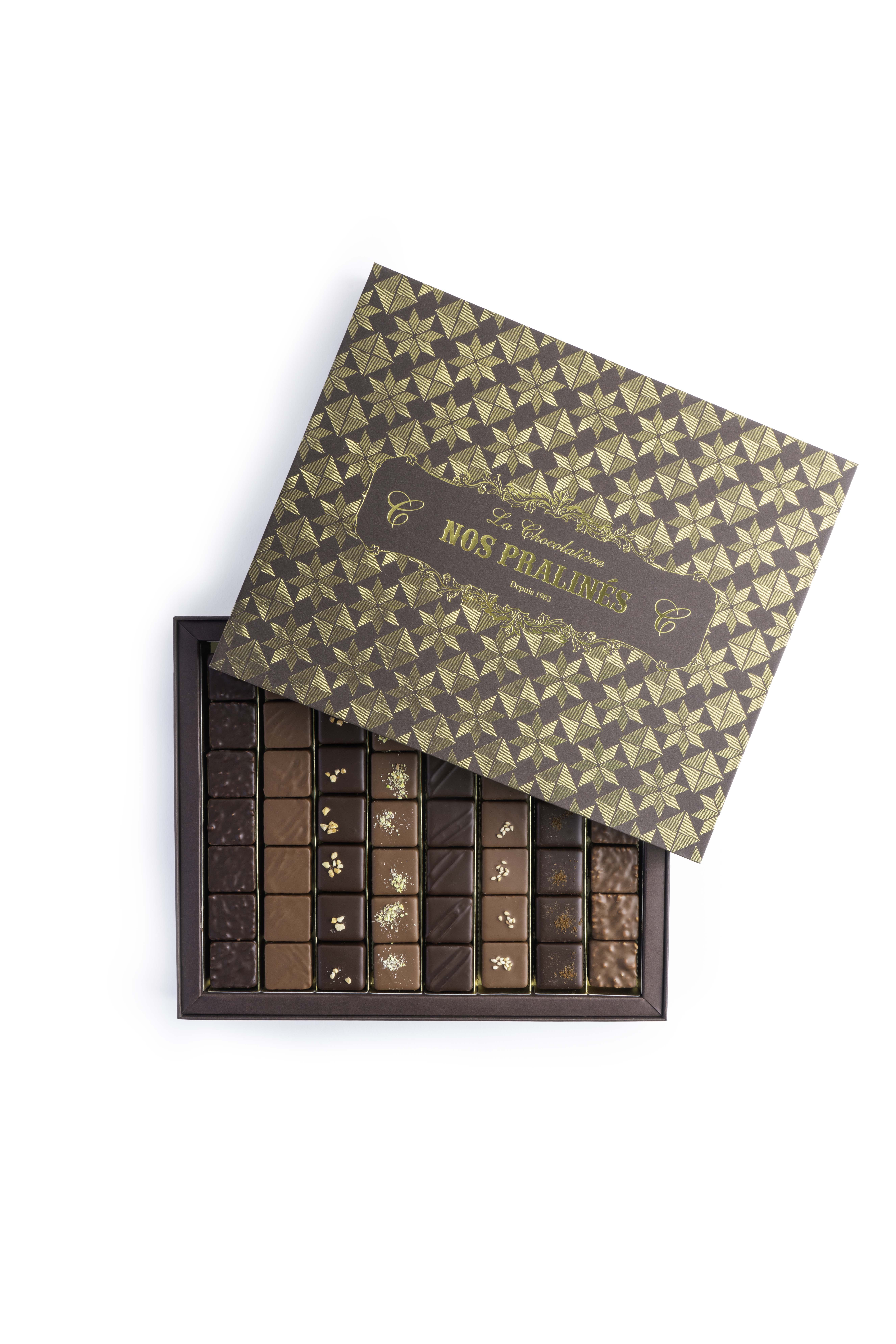 Nos pralinés T2